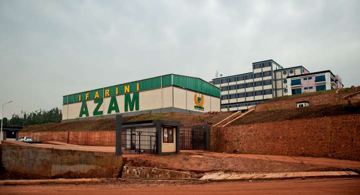 Azam Bakhresa Grain Mill