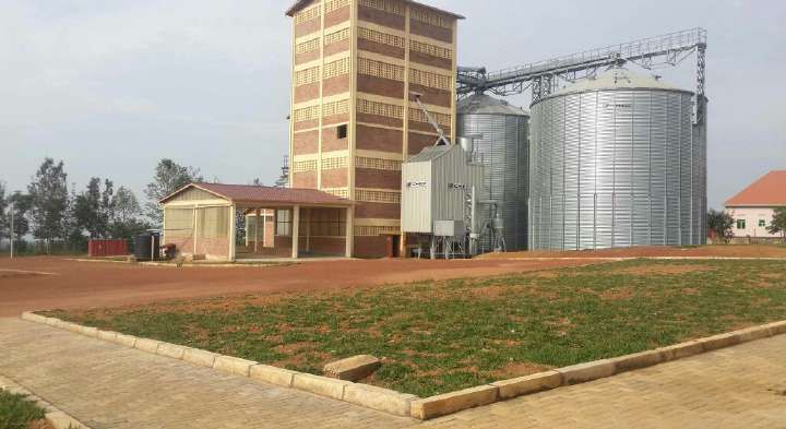 Grain Silo (Ministry of Agriculture)